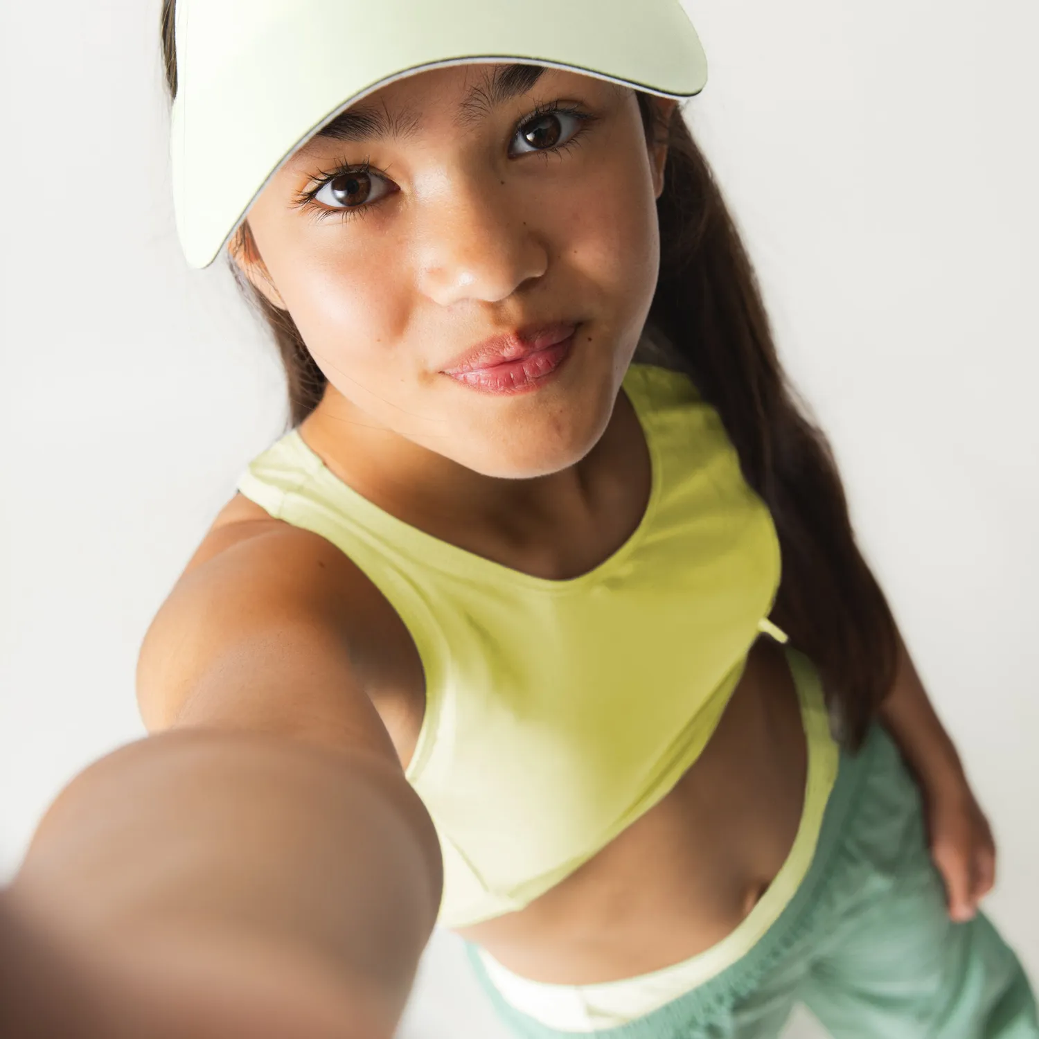 MINI A TURE Matancia bikini 98-104 badetøj gul