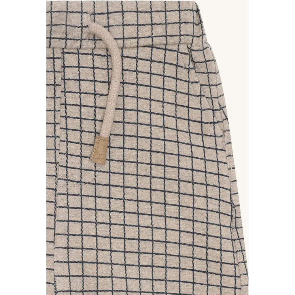 Hust & Claire Gordon joggingbukser Biscuit ternet