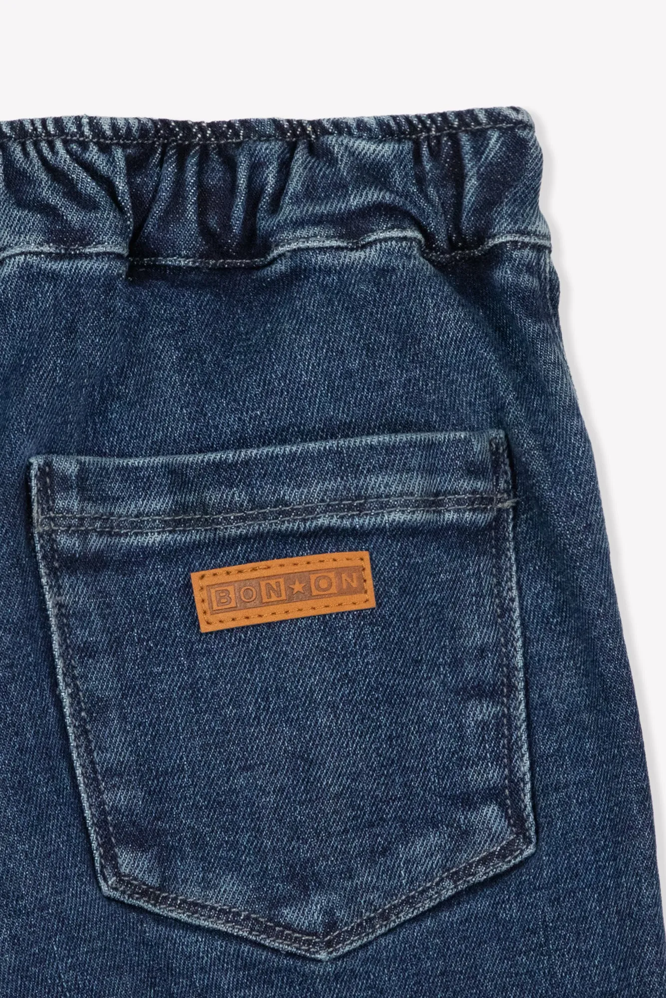 Bonton Fracas jeans denim til drenge bomuld