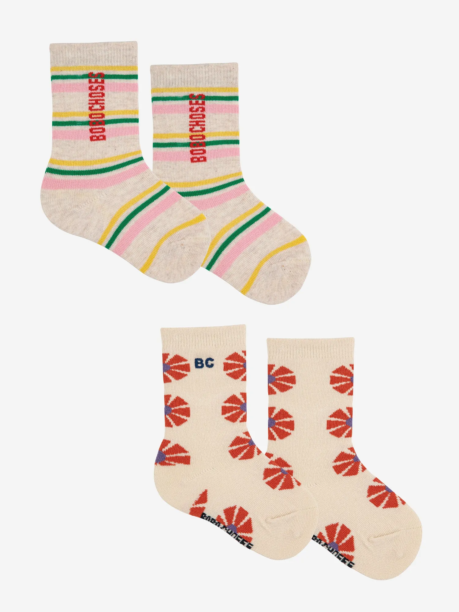 Bobo Choses Woman SB225AH043 børnetøj 20-22 AW25