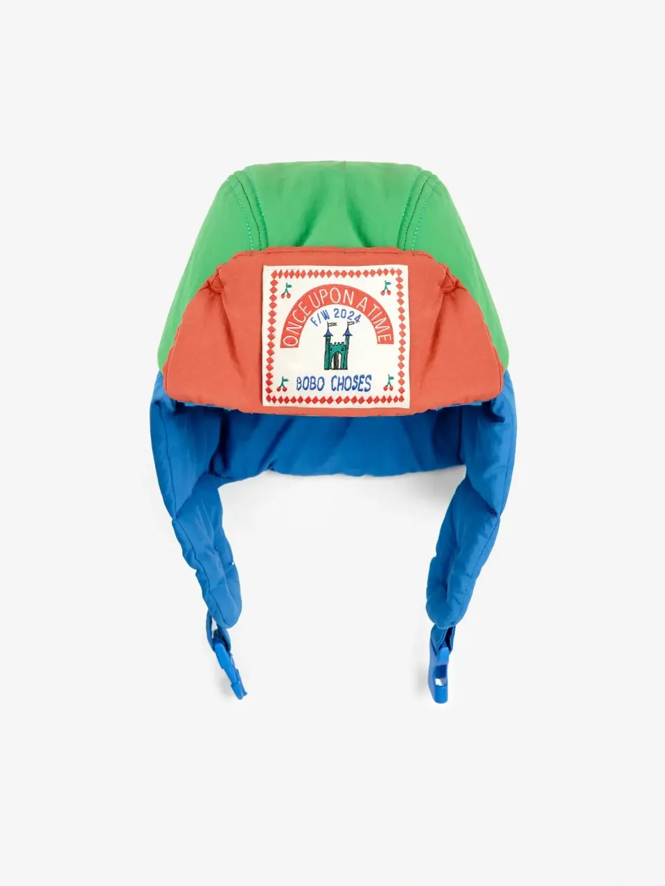 Bobo Choses 224AH024 hue HEAD50 sample