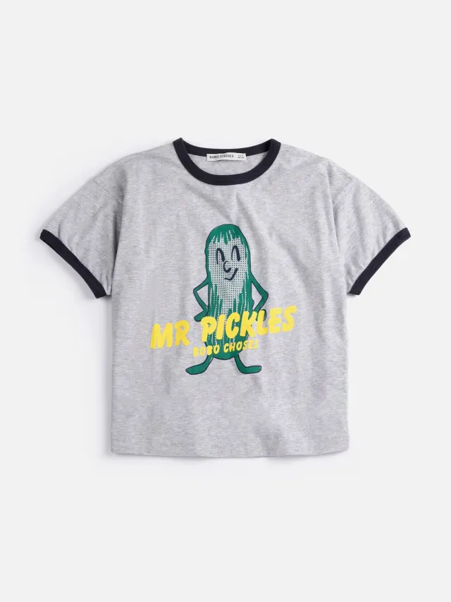 Bobo Choses Mr Pickles sb126ac018 t-shirt 2-3 år til børn