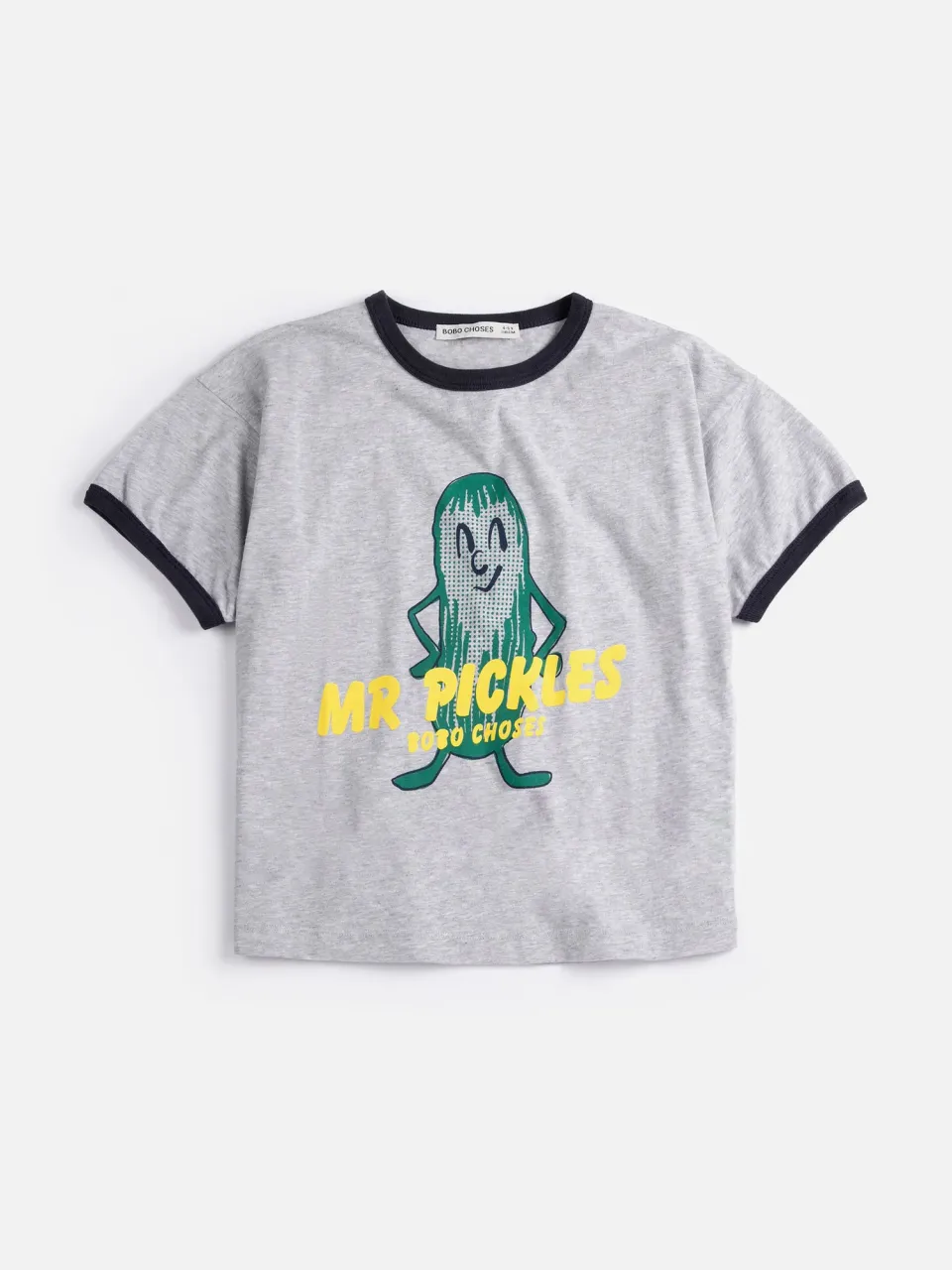 Bobo Choses Mr Pickles sb126ac018 t-shirt 2-3 år til børn