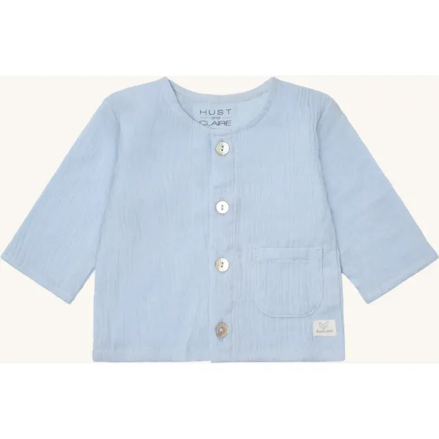 Hust & Claire HCChai sweatshirt Winter Sky økologisk