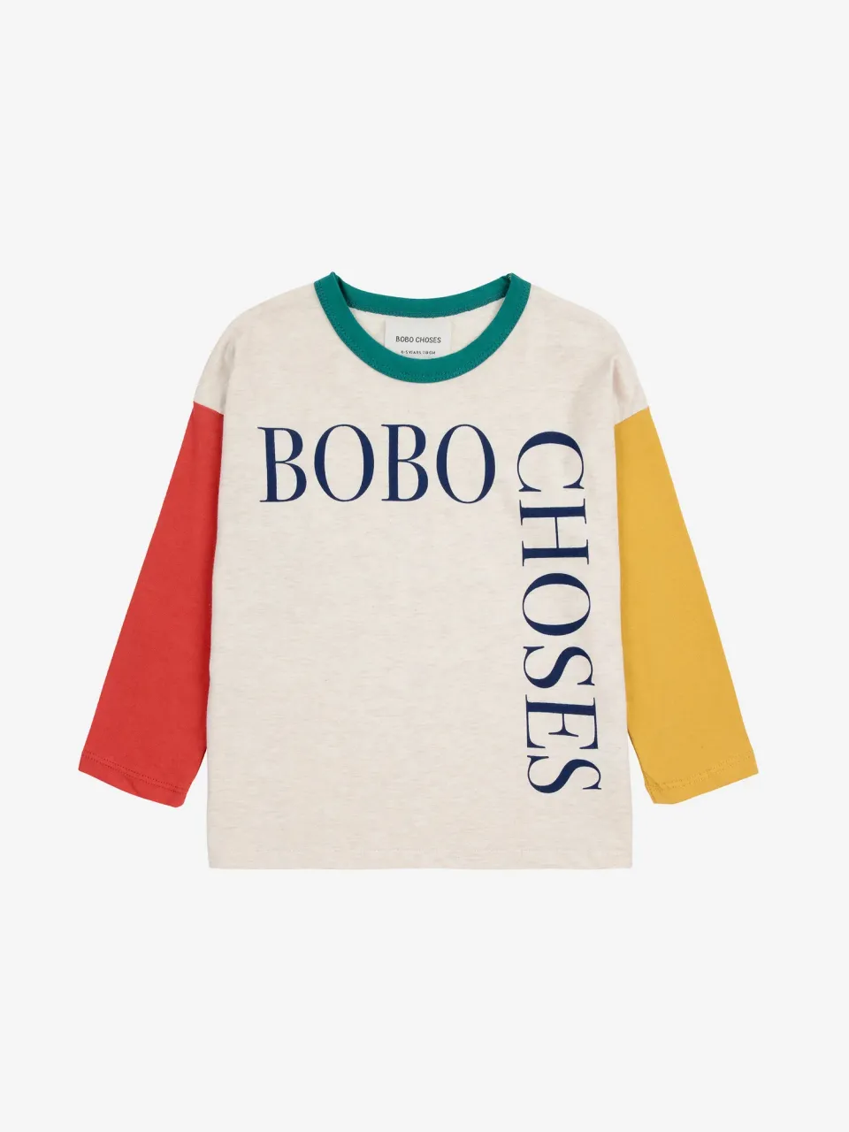 Bobo Choses SB224AC014 børnetøj 2-11 år
