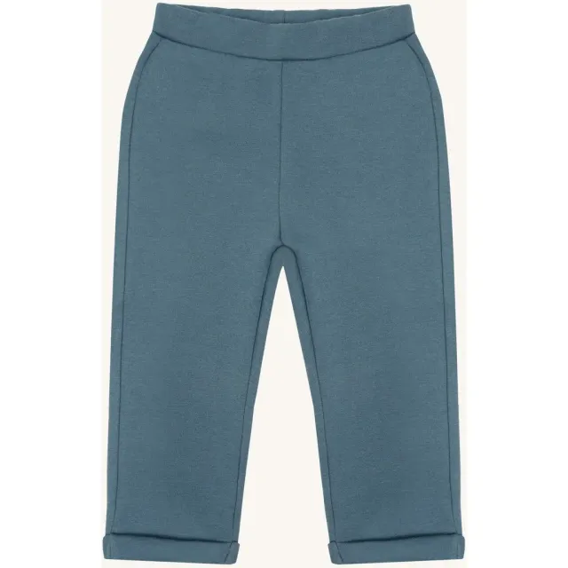 Hust & Claire HCGarry joggingbukser Blue Fusion fleece