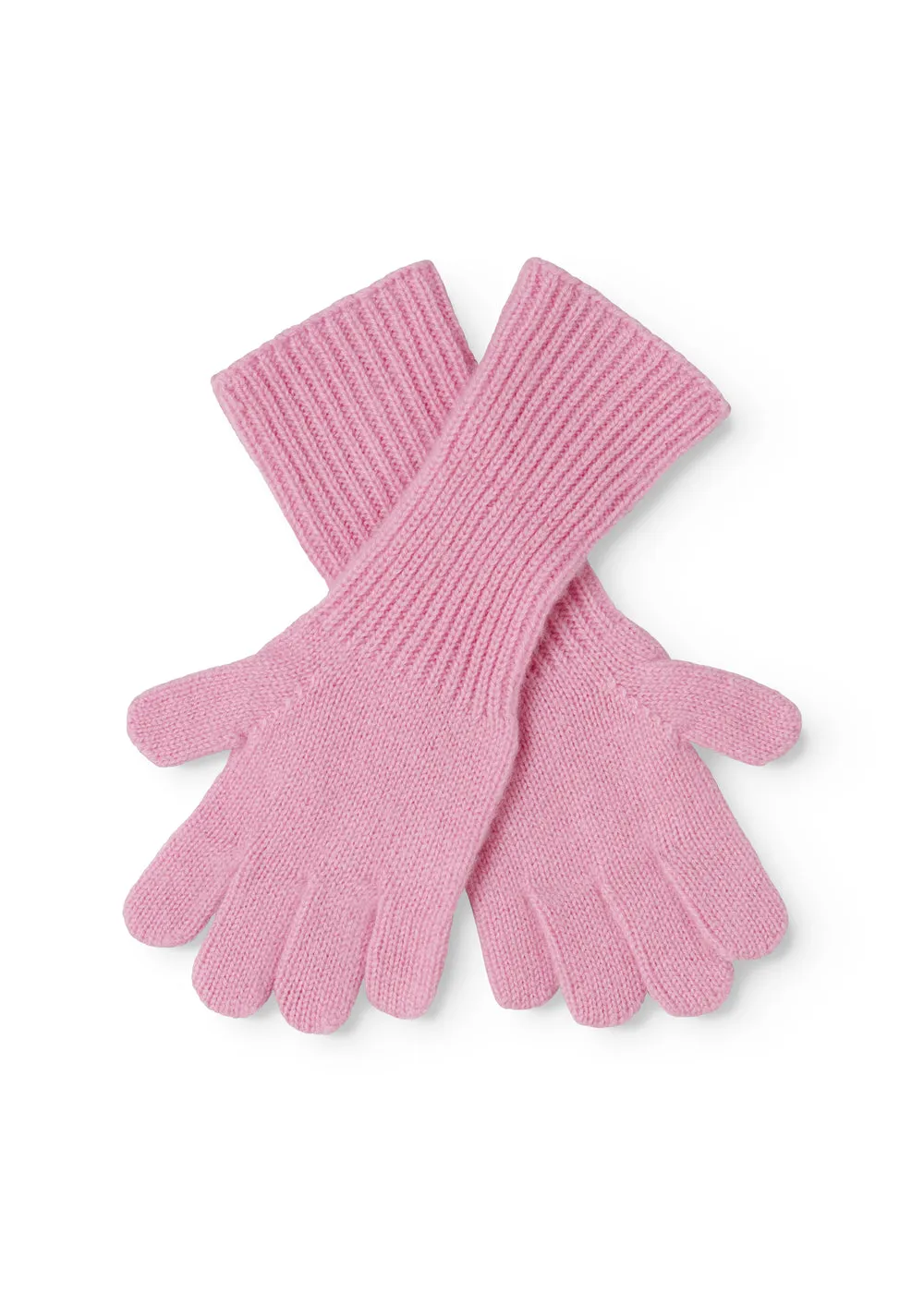 MarMar Copenhagen Aske Long kashmir handsker Rose