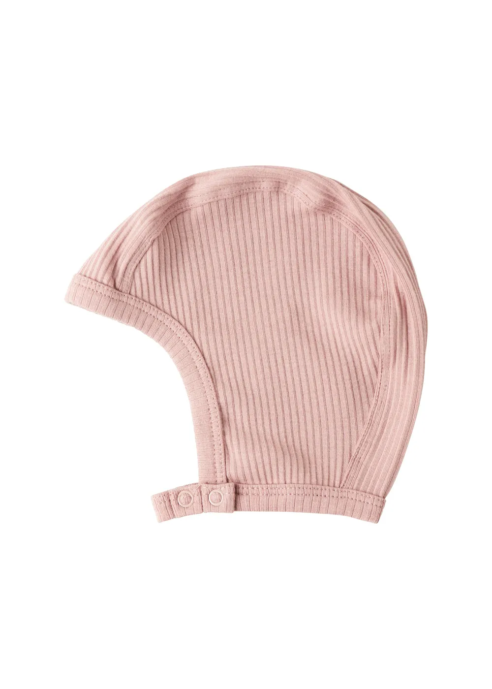 MarMar Hoody hjelm Faded Rose baby