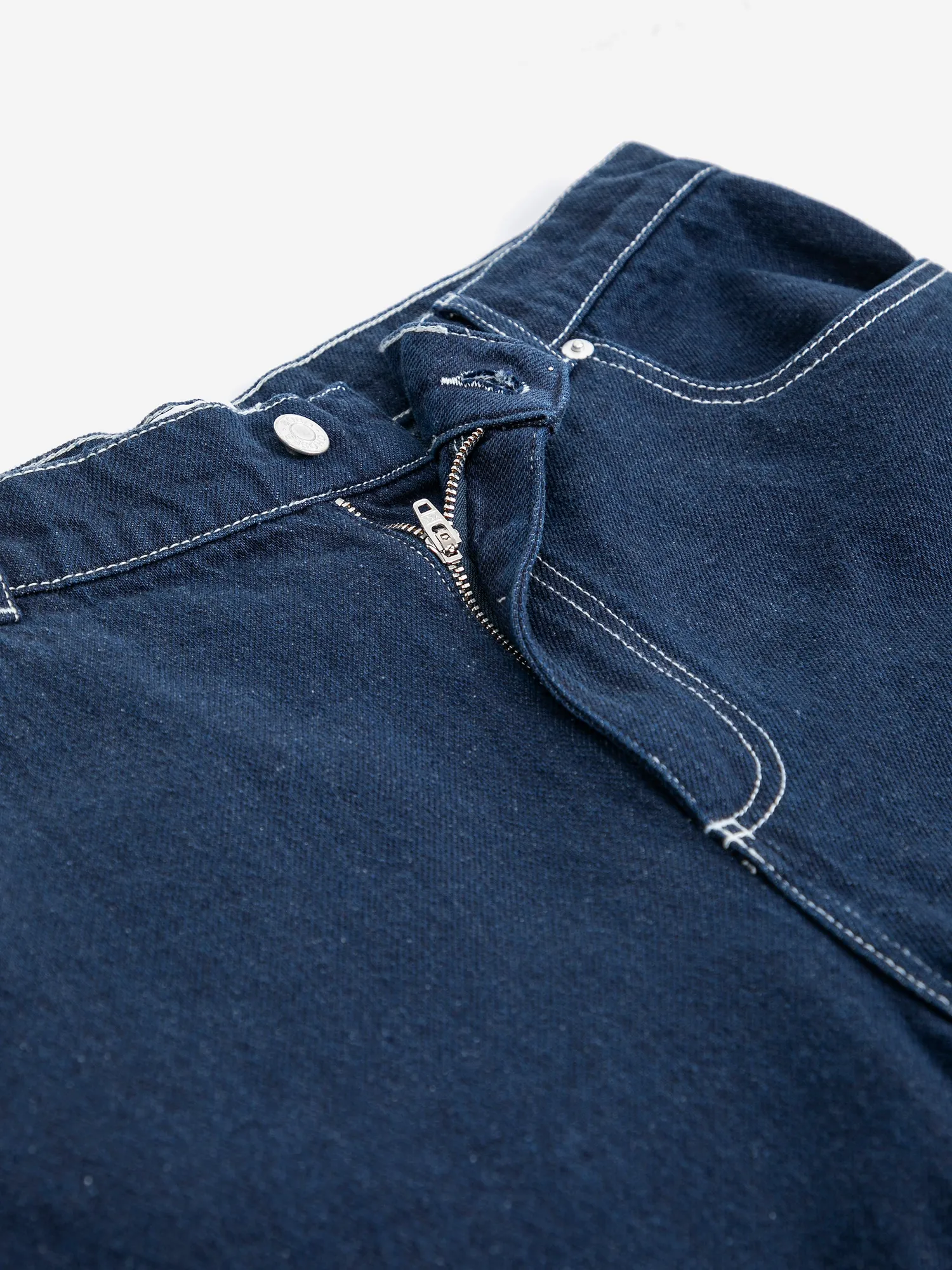 Bobo Choses SB126AD043 denim bermuda XS
