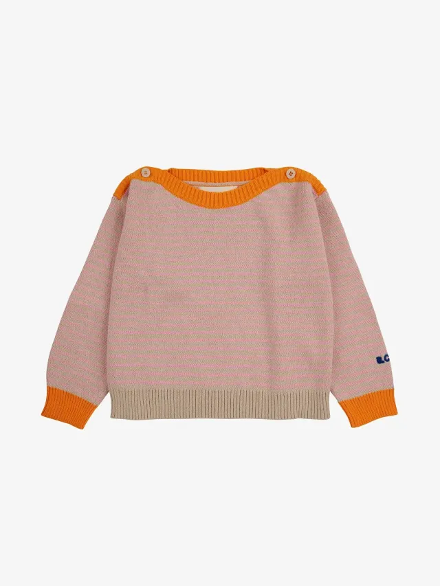 Bobo Choses 224AB085 babytøj prøve 9 mdr