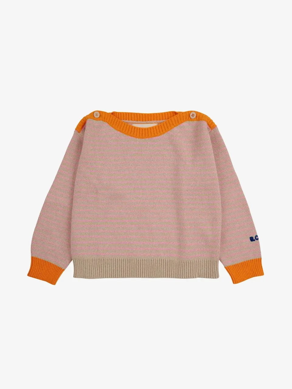 Bobo Choses 224AB085 babytøj prøve 9 mdr