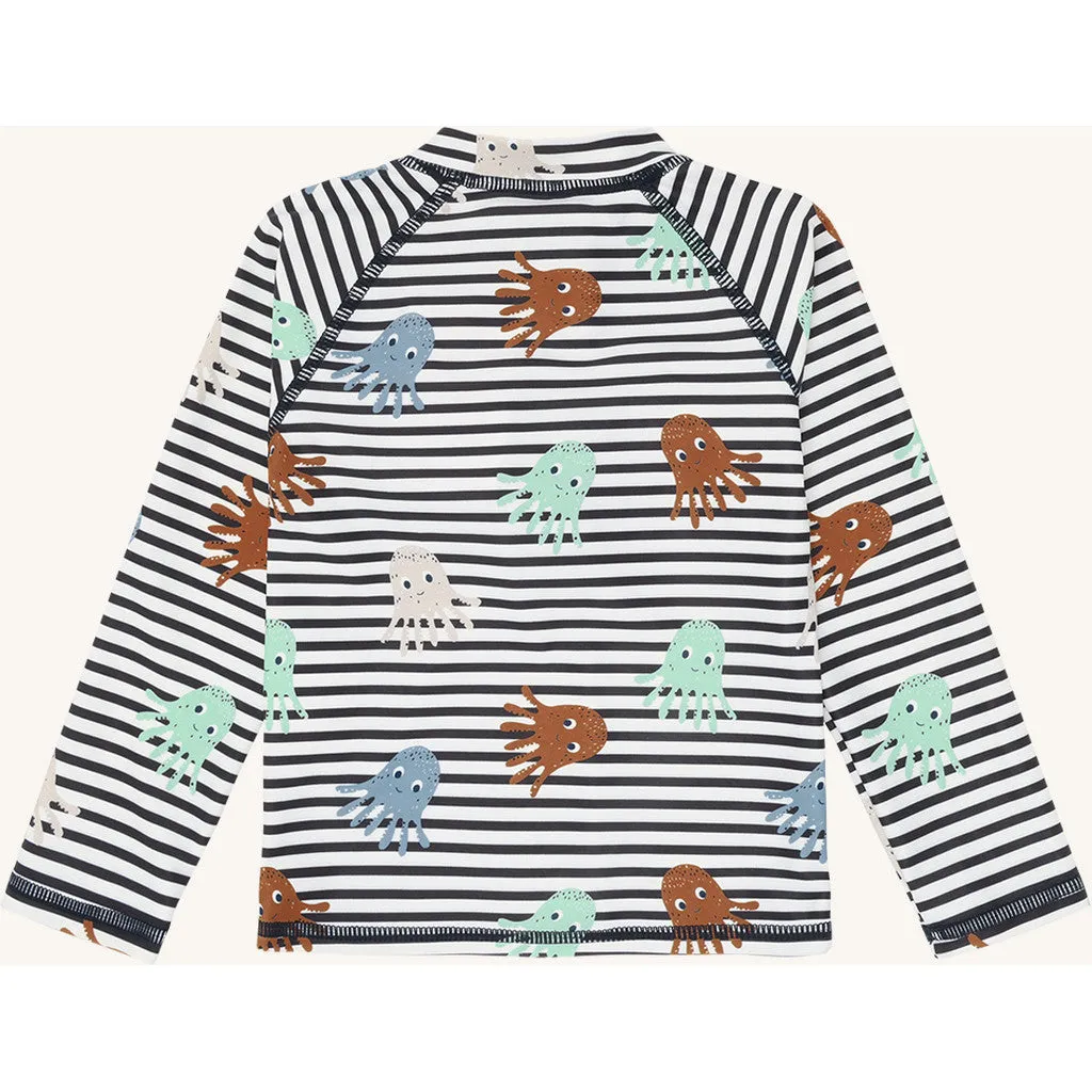 Hust & Claire HCMaiak Boy badebluse Blues dreng