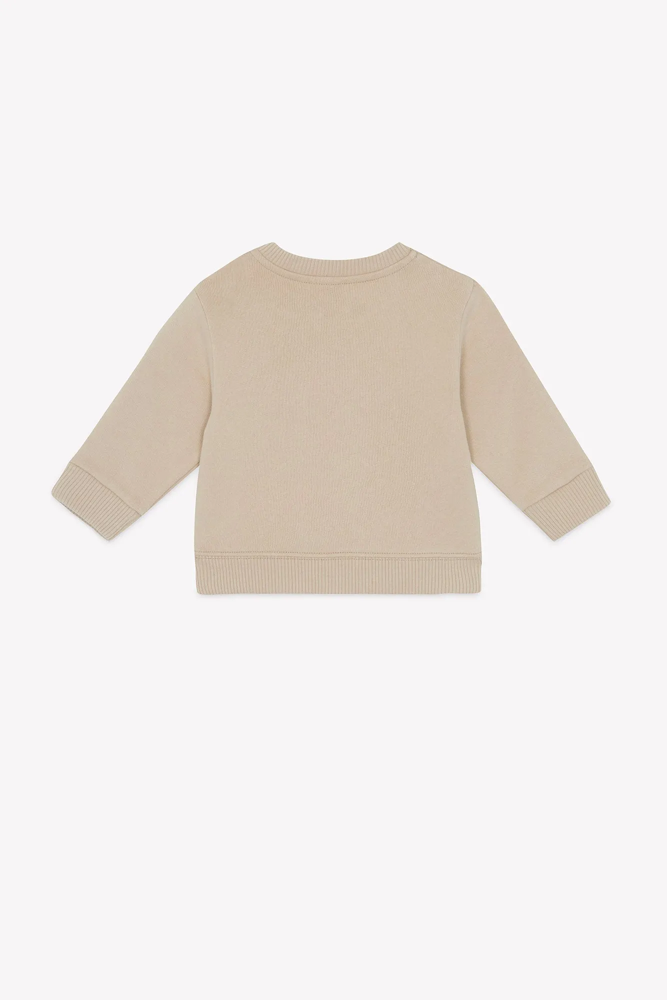 Bonton Smily Breakfast sweatshirt bomuld baby