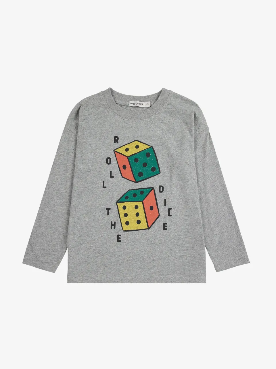 Bobo Choses SB225AC015 tøjprøve børn sample
