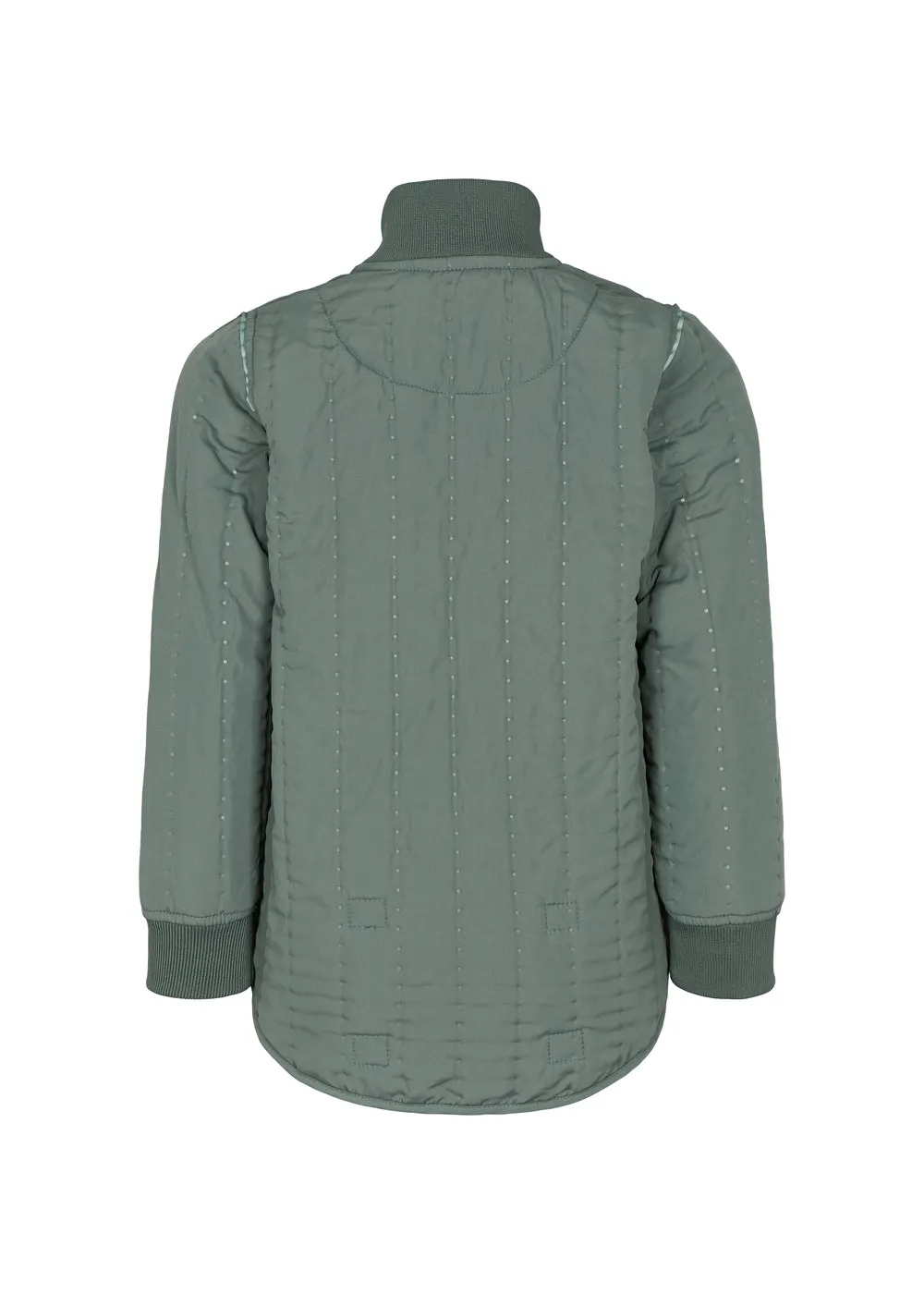 MarMar Orry termojakke Dusty Green vandafvisende