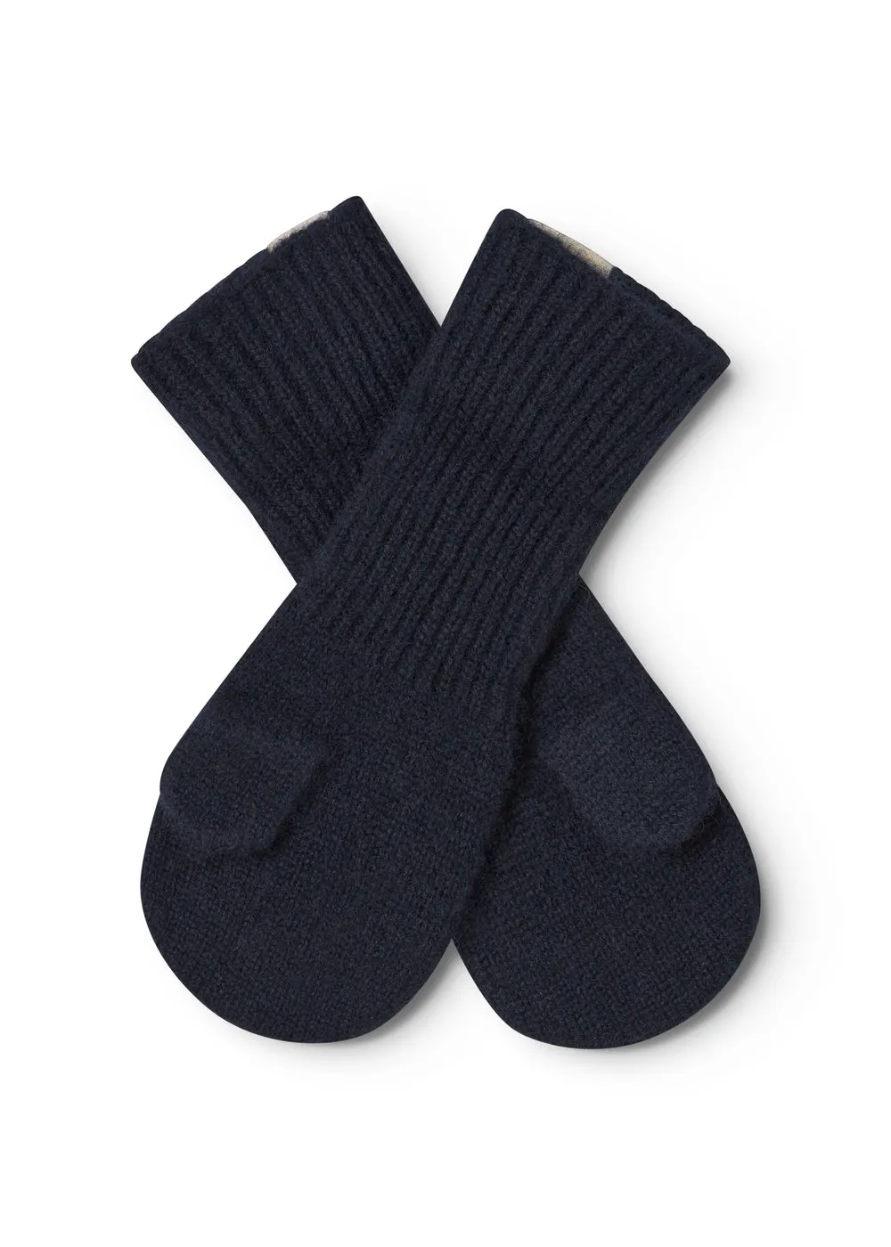 MarMar Alvilda Baby Kashmir Luffer Indigo