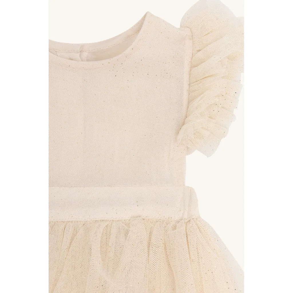 Hust & Claire Katinka kjole Kit glitter polyester