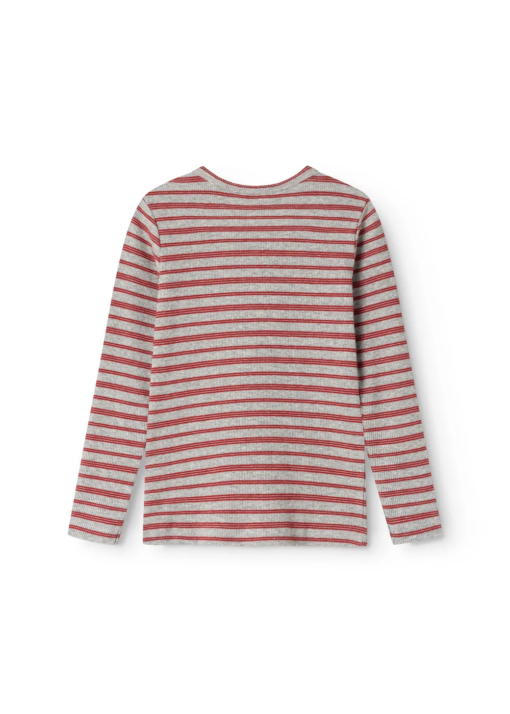 MarMar Tani t-shirt Cherry Stripe stribet
