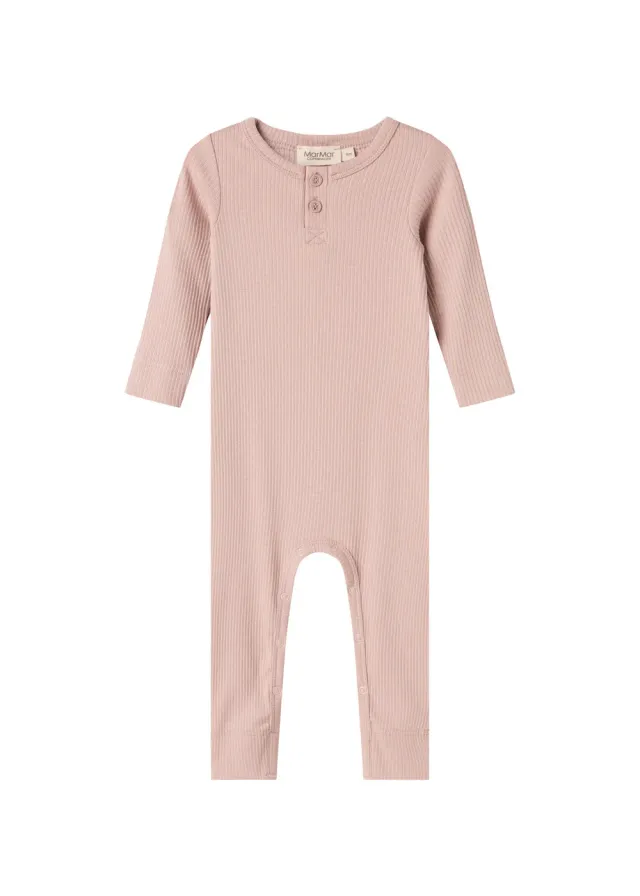 MarMar Copenhagen Rompy heldragt Faded Rose modal