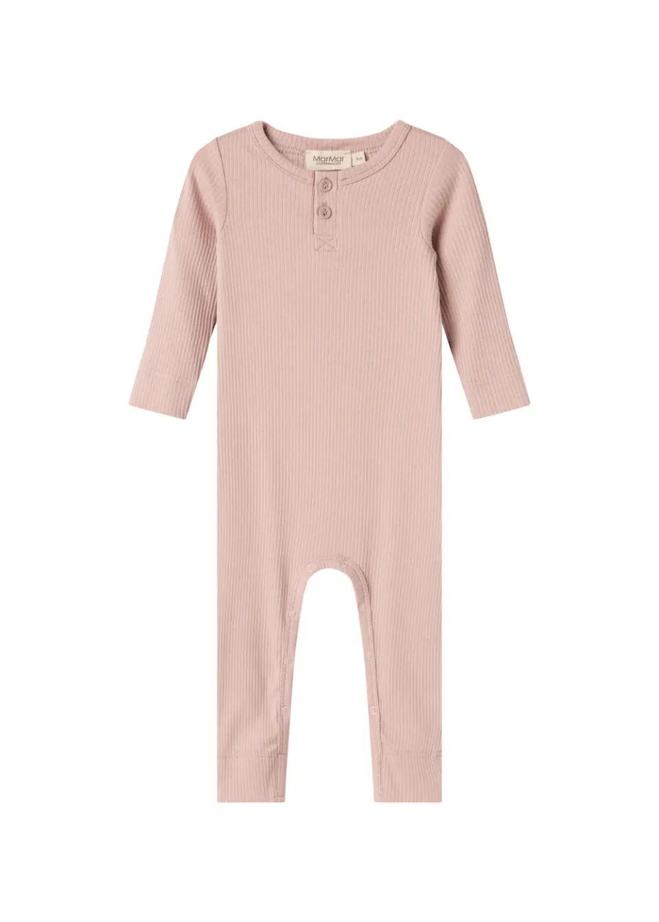 MarMar Copenhagen Rompy heldragt Faded Rose modal