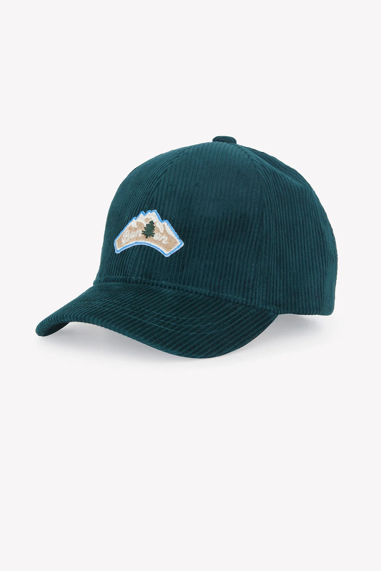 Bonton Mycap kasket Blue Lake velour dreng