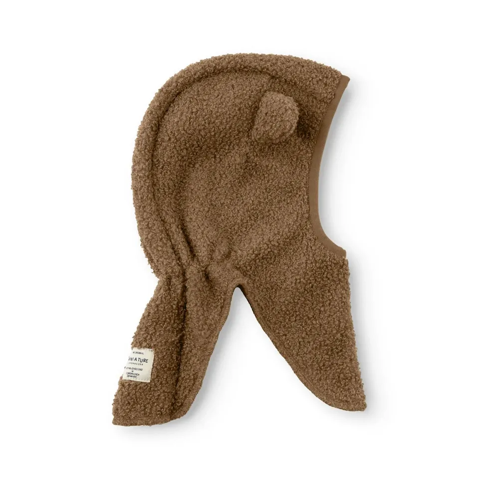 Mini A Ture Matjeffi elefanthue Otter Brown teddy