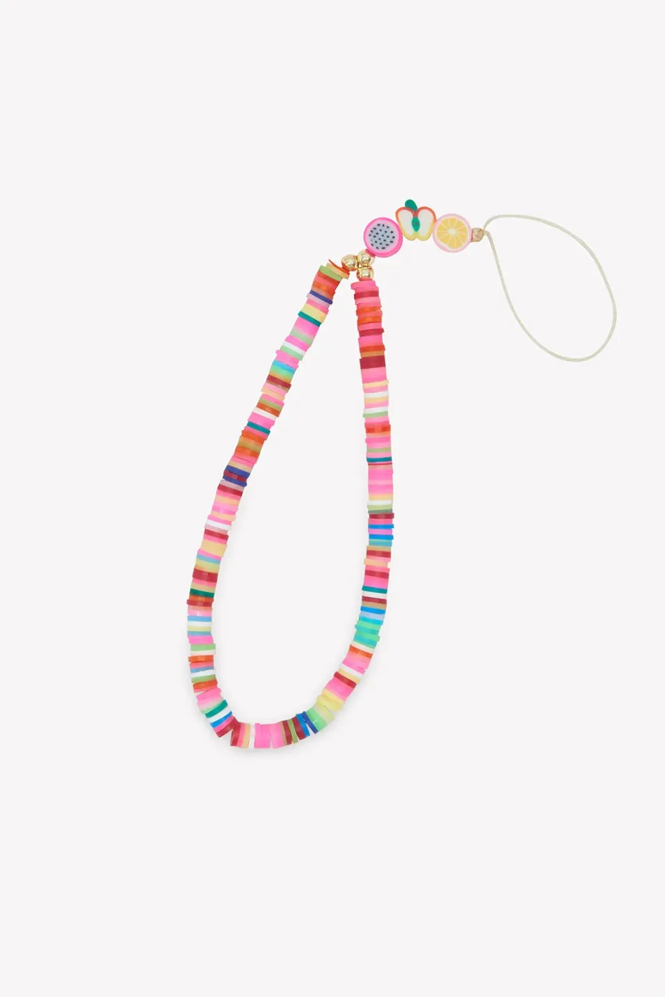 Bonton Fruits mobilcharm multicolore