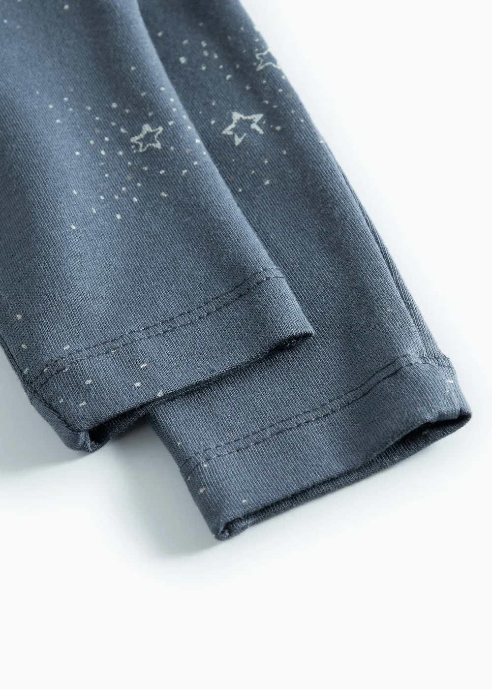 MarMar Piva Bukser Starry Night babybukser juleprint