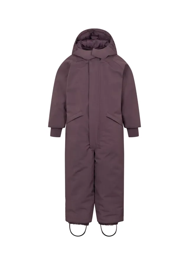 MarMar Ollie Suit flyverdragt Deep Plum