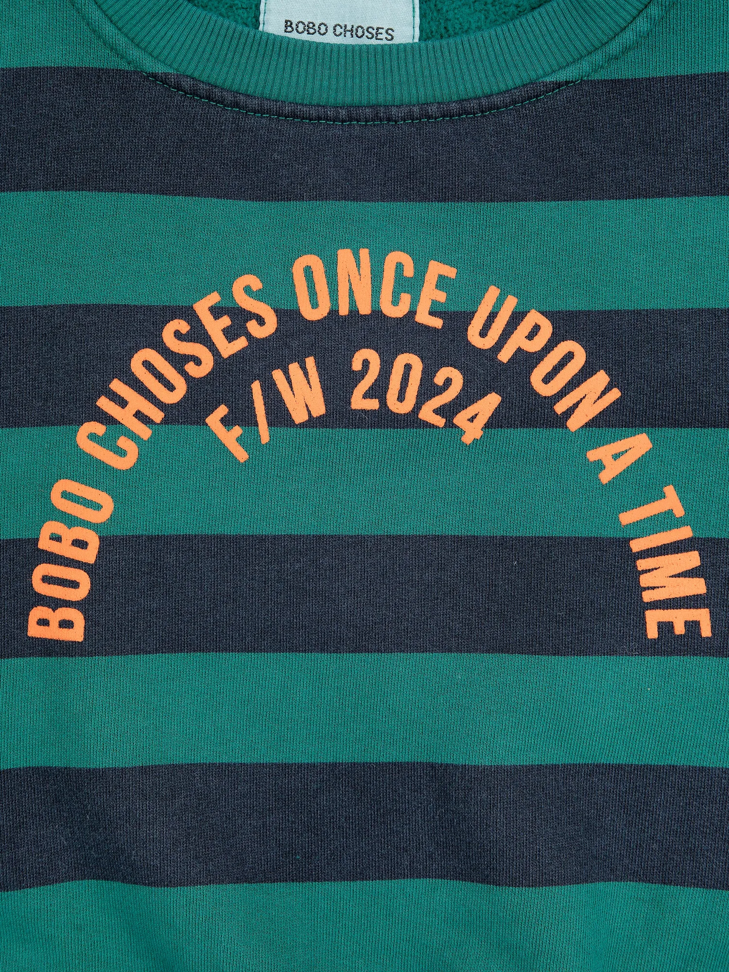 Bobo Choses Woman 224AC043 prøvemodel str. 4-5 år