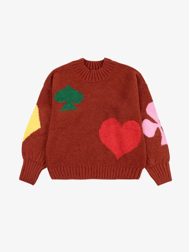 Bobo Choses SB225AC112 børnetøj 4-5 år prøve