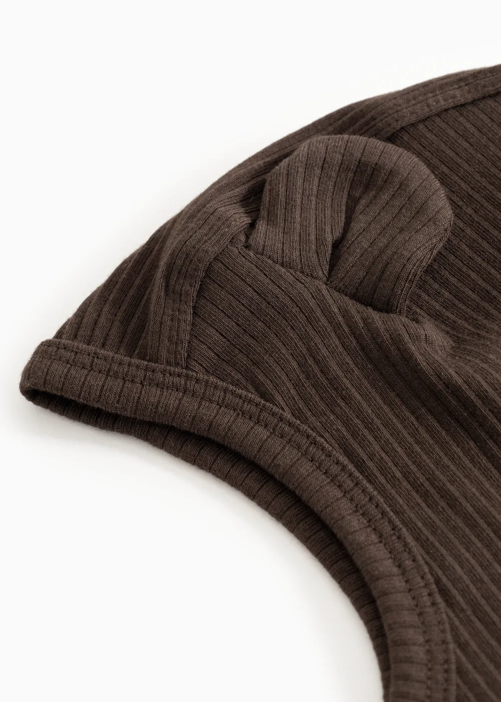 MarMar Balaclava Ear elefanthue Dark Roast modal