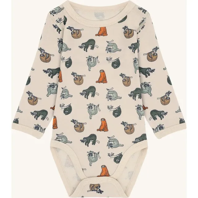 Hust & Claire Baloo Lazy uldbody french oak dovendyr