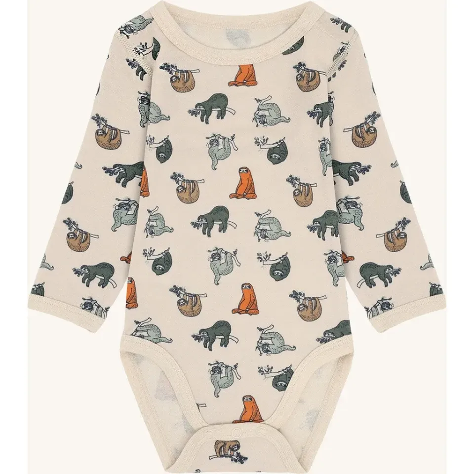 Hust & Claire Baloo Lazy uldbody french oak dovendyr