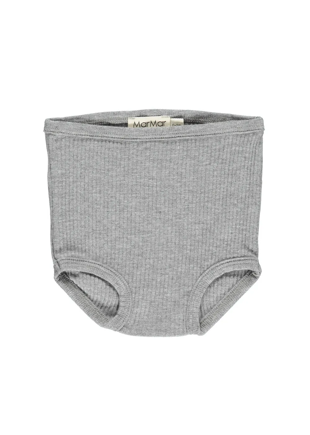MarMar Baby Underpants Underbukser Grey 2-pak