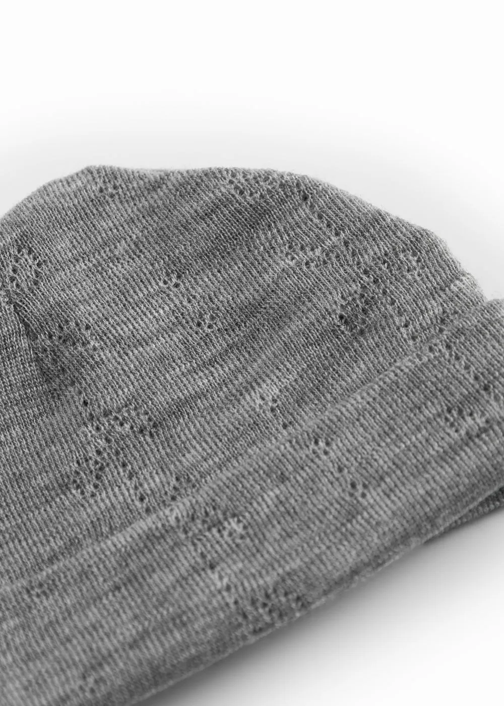 MarMar Aiko hue Grey Melange uld