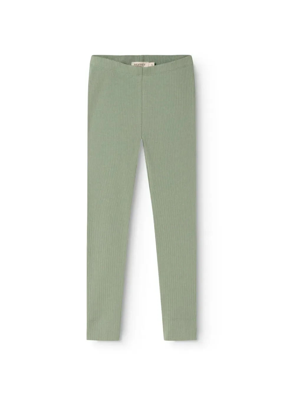 MarMar Leg leggings Frosted Green modal økologisk