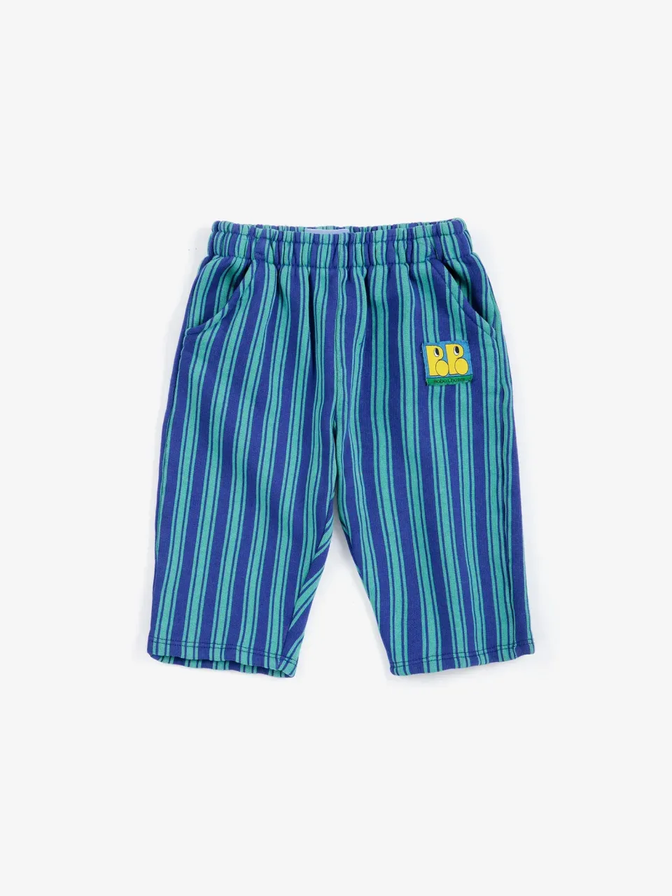Bobo Choses Booo Tag joggingbukser blå 12M