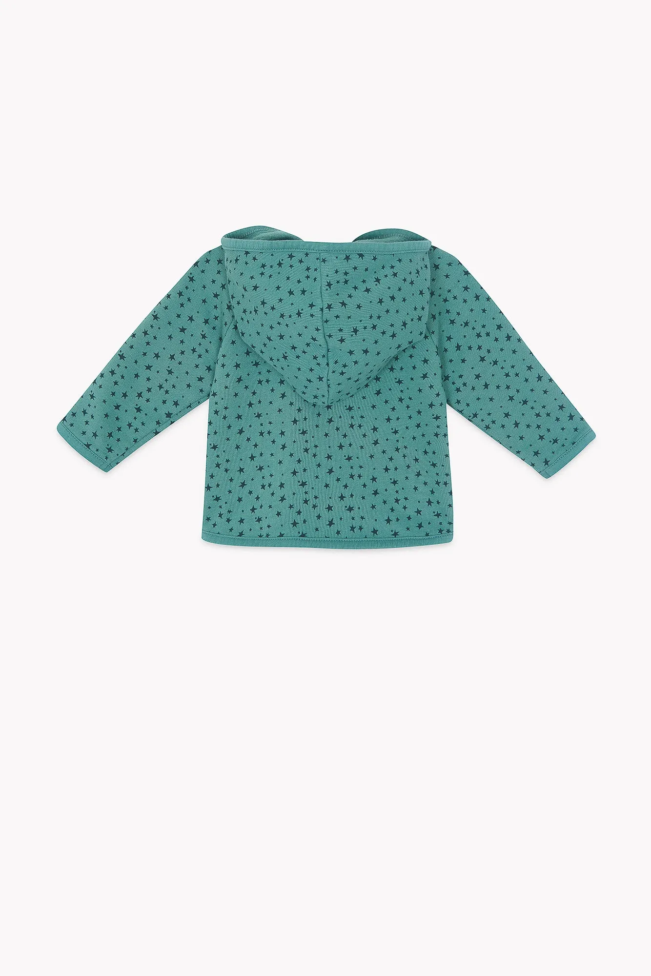 Bonton Lee Star vest baby bomuld stjerner