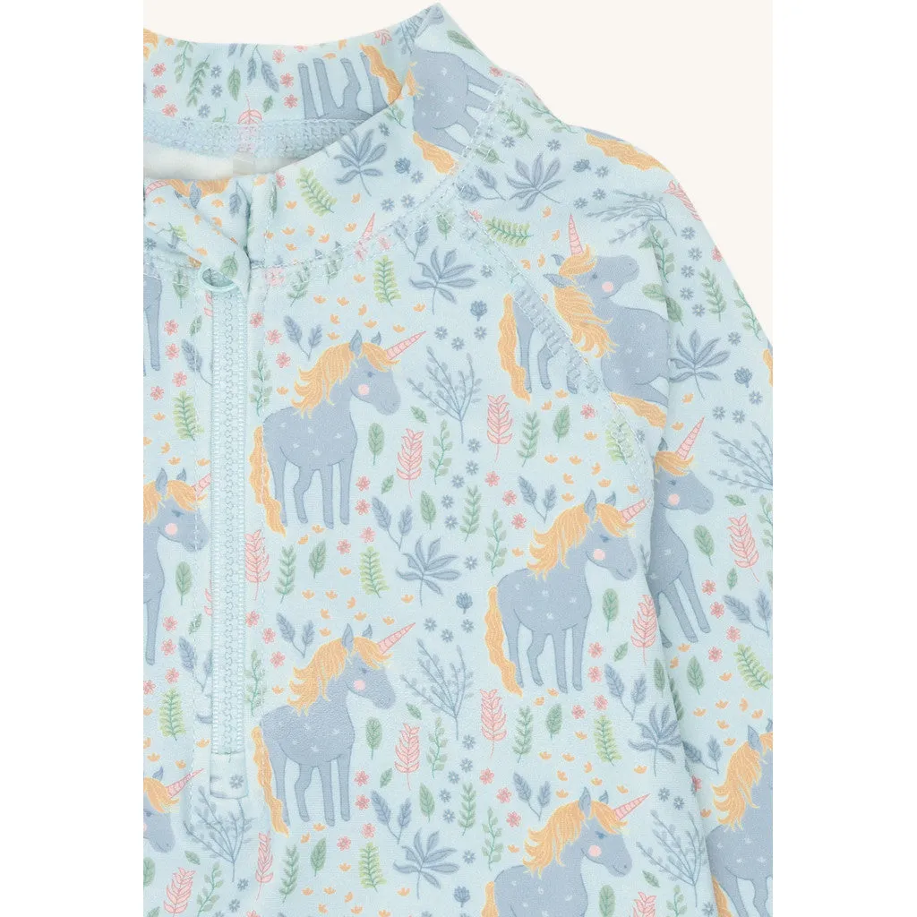 Hust & Claire HCMaiak Girl svømmebluse Water recycled