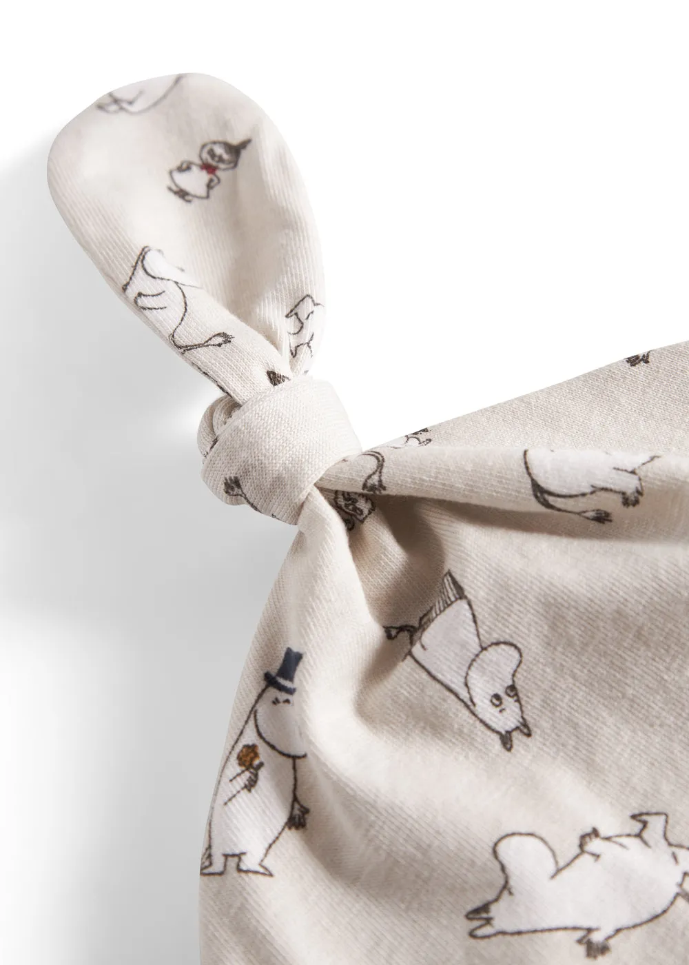 MarMar Copenhagen Aiki babyhue Moomin bomuld modal