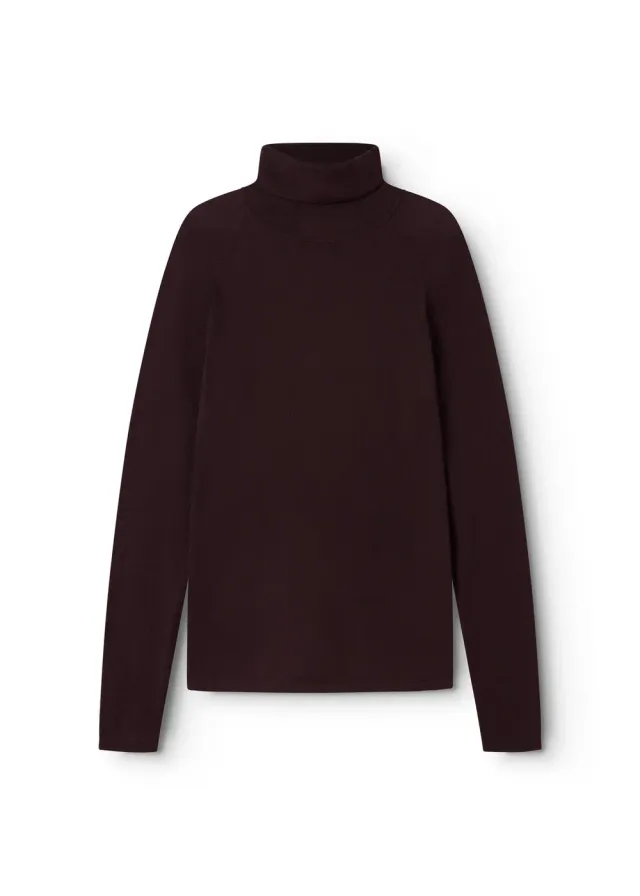 MarMar Trisha W bluse Plum Chocolate uld