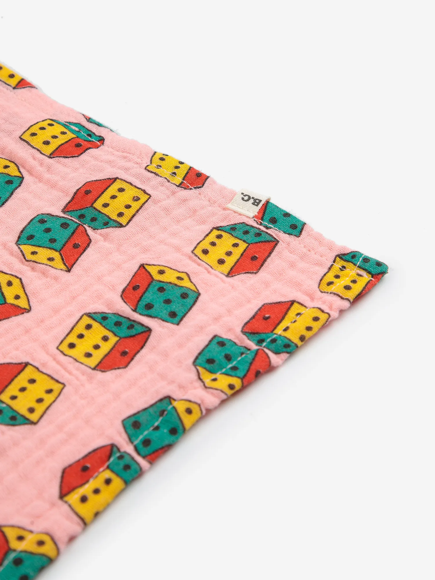 Bobo Choses SB225AH020 tøjprøve one size AW25