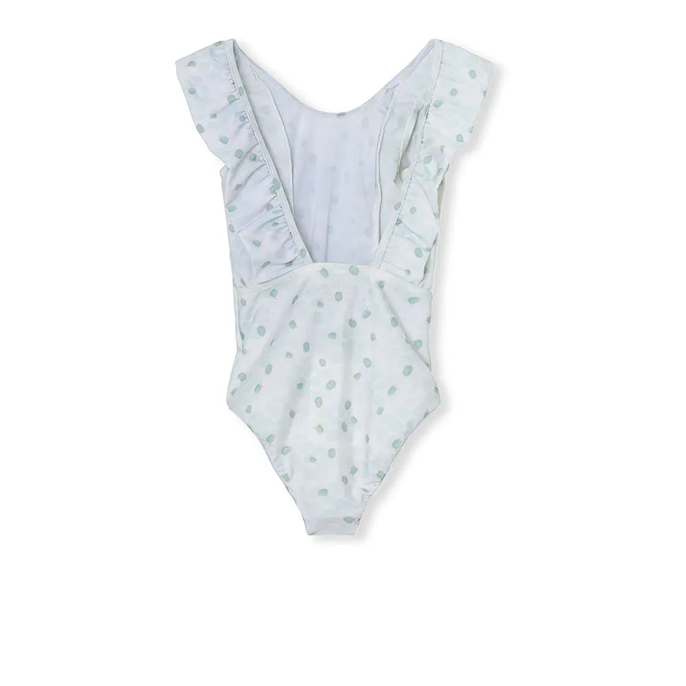 MINI A TURE MATDELICIA badedragt Green Sea Turtle UV50+