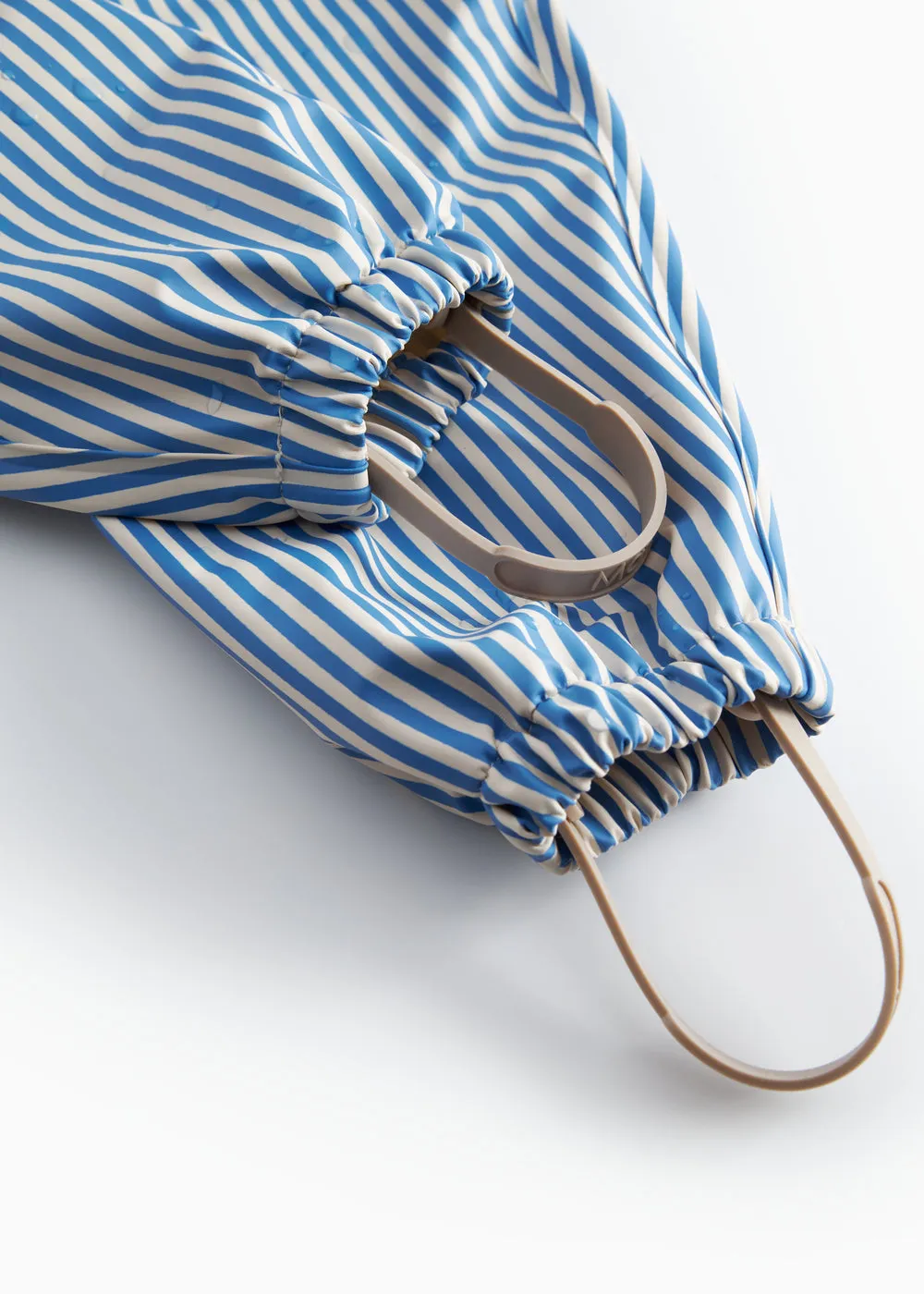 MarMar Orion Suit regndragt Blue Stripe