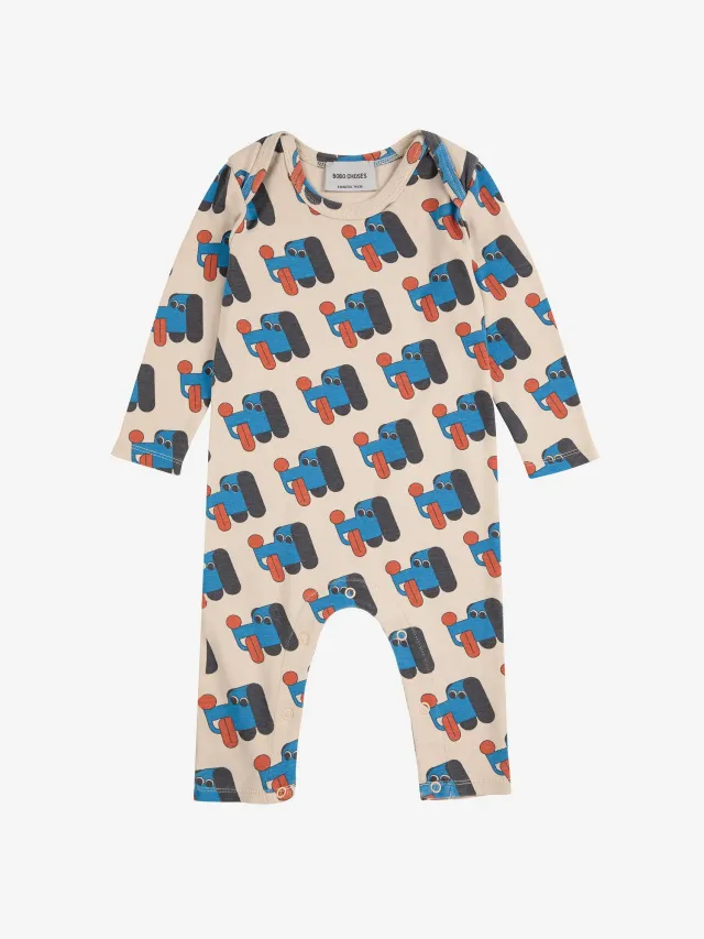 Bobo Choses Woman SB225AB095 babytøj 9 mdr sample