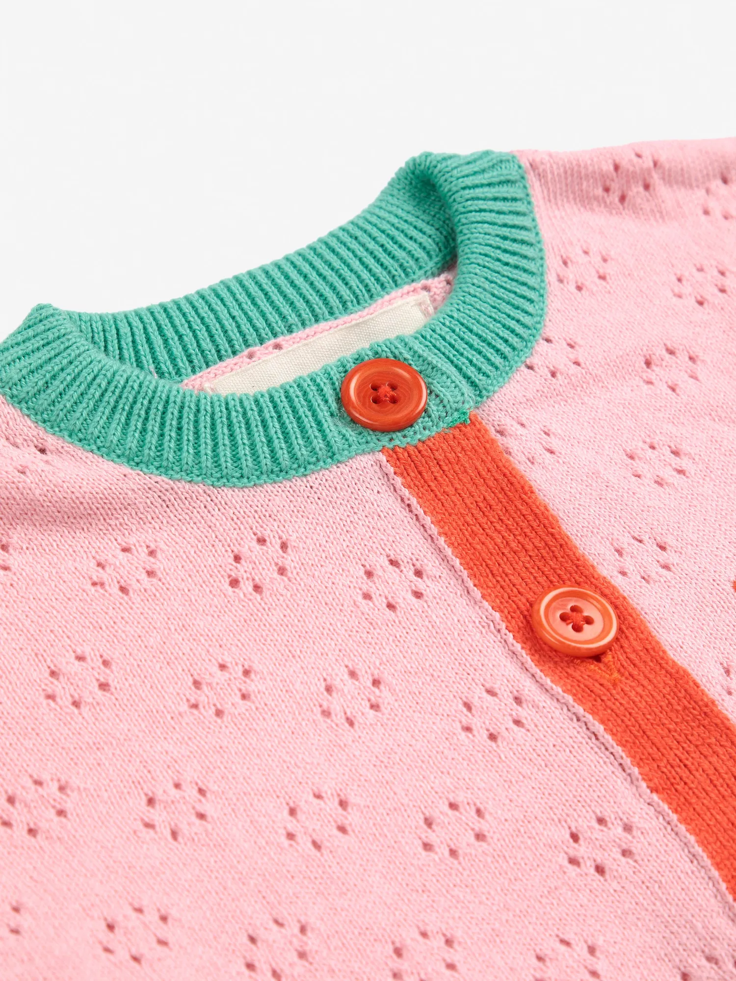 Bobo Choses 125AB090 tøjprøve 9 måneder