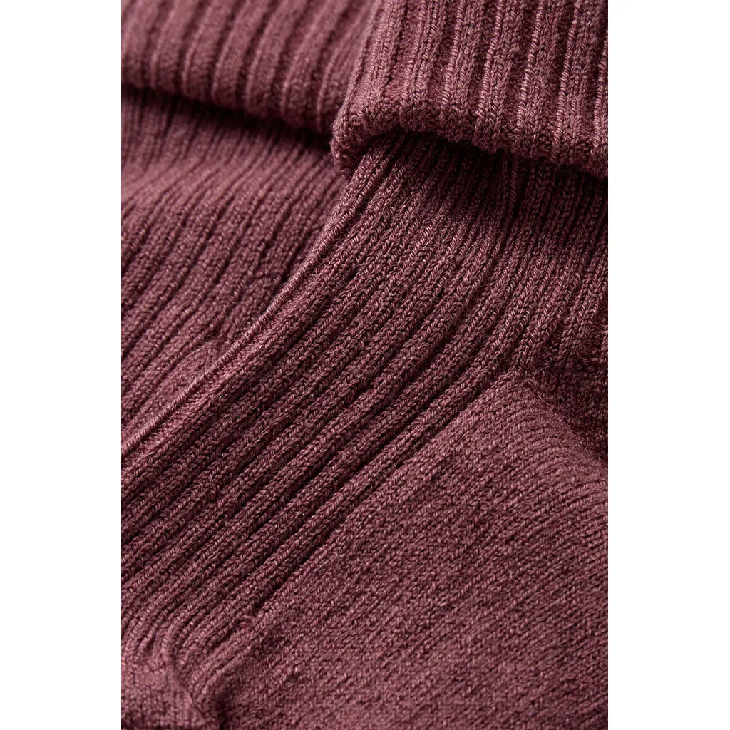 Hust & Claire Flosi 2-pak strømper Old Rose