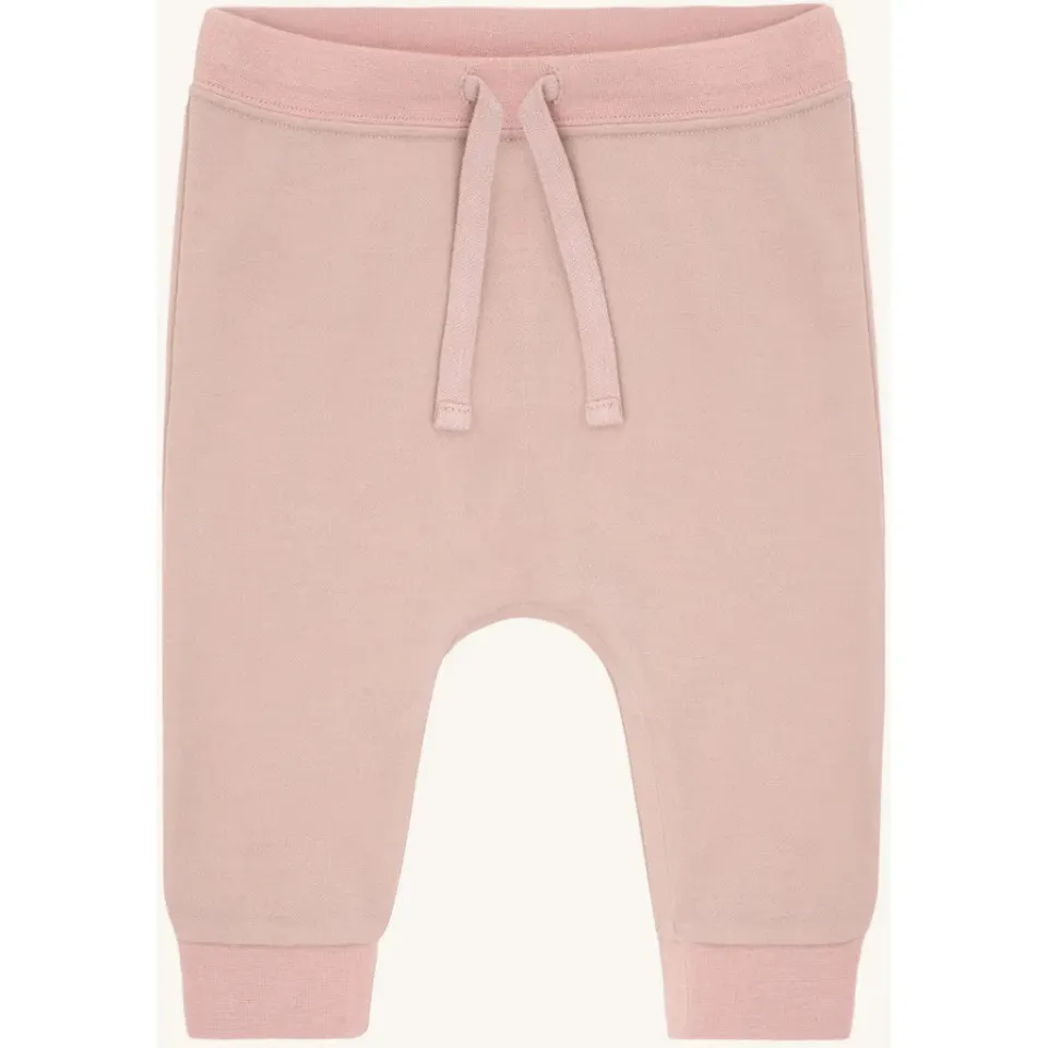 Hust & Claire HCGaby joggingbukser Dusty Rose uld