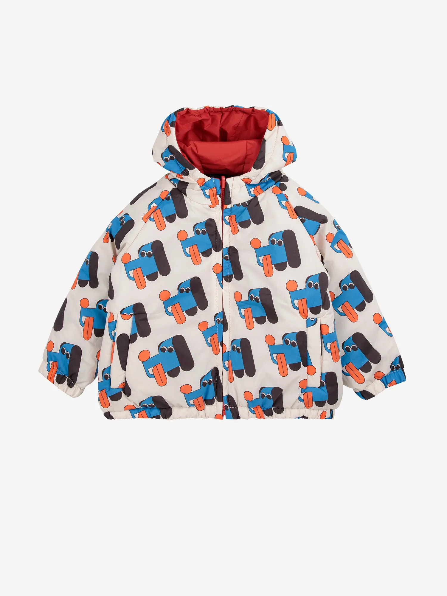 Bobo Choses SB225AB104 babytøj 12 mdr prøve